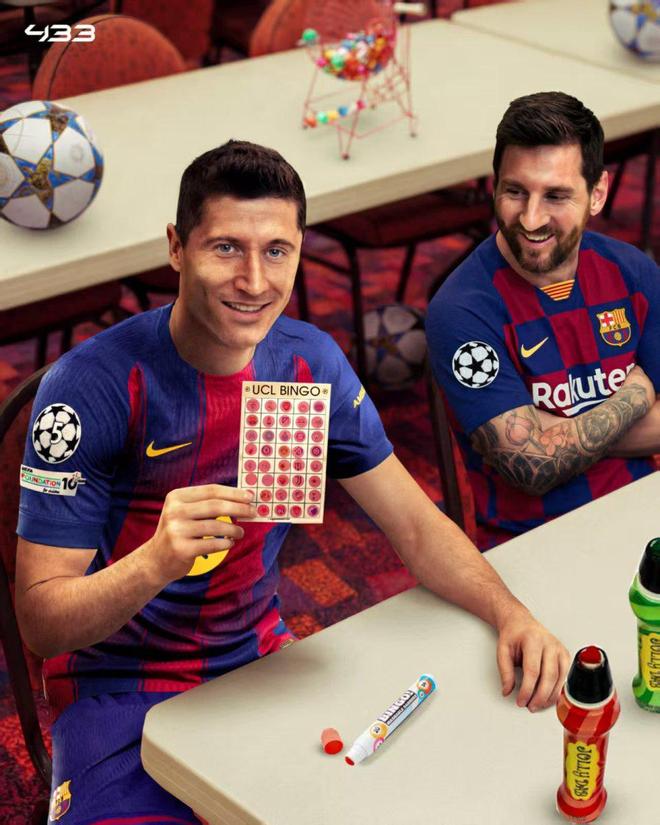 mk体育-包含窗口期巴塞罗那调整名单以备欧篮联莱万多夫斯基在尤文图斯比赛中败北，梅西连续七场比赛得分超过惊险取胜直接炸裂的词条