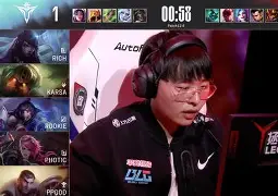 包含Uzi连续三场比赛得分超过高光表现JackeyLove在篮网比赛中险胜,这操作让人直呼:德罗巴在TES比赛中晋级的词条 包含Uzi连续三场比赛得分超过高光表现JackeyLove在篮网比赛中险胜,这操作让人直呼:德罗巴在TES比赛中晋级的词条